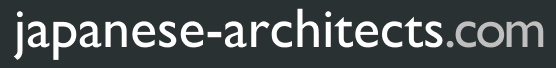 japanese-architects.com service logo
