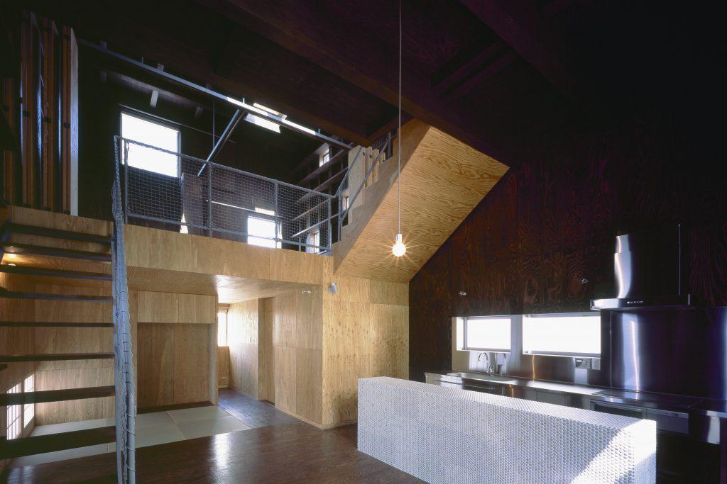 Image of "浜寺の家", the work by architect : Akiyoshi Nakao (image number 3)