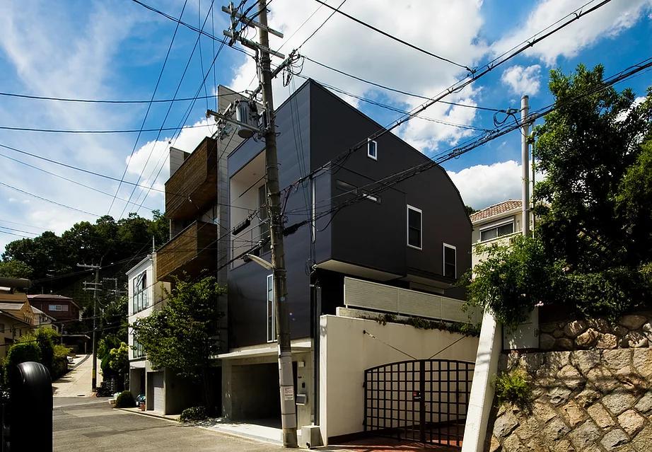 Image of "神戸の家", the work by architect : Akiyoshi Nakao (image number 2)