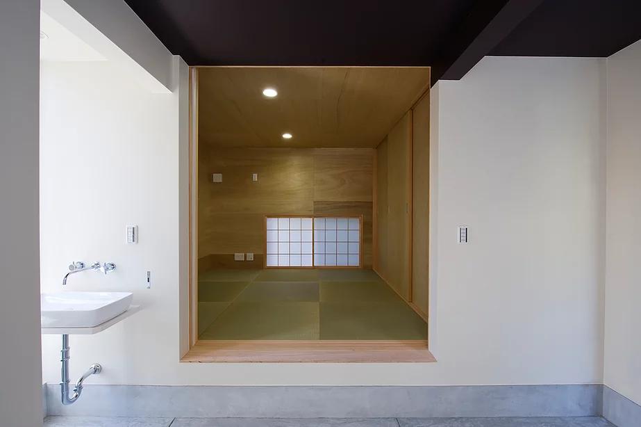 Image of "神戸の家", the work by architect : Akiyoshi Nakao (image number 11)