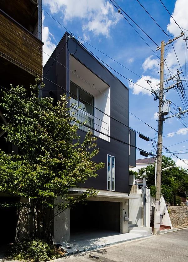 Image of "神戸の家", the work by architect : Akiyoshi Nakao (image number 15)