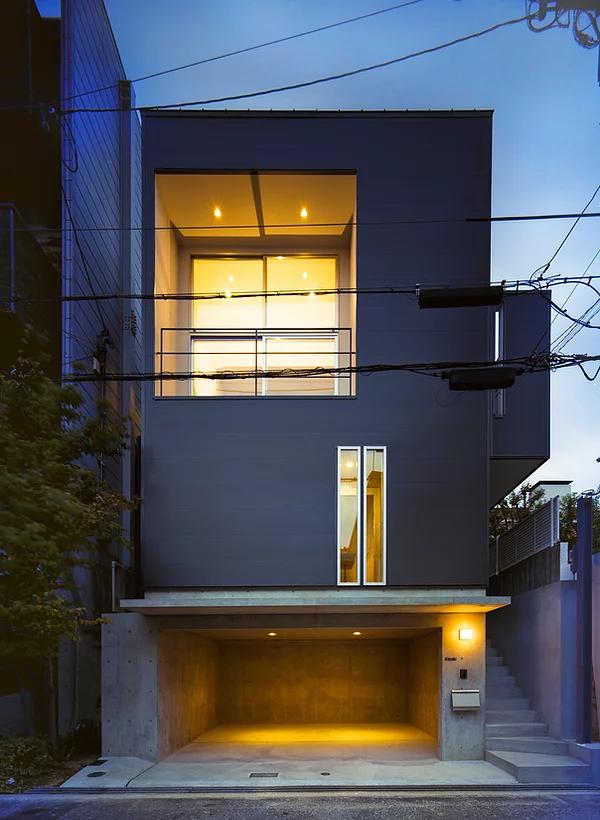 Image of "神戸の家", the work by architect : Akiyoshi Nakao (image number 16)