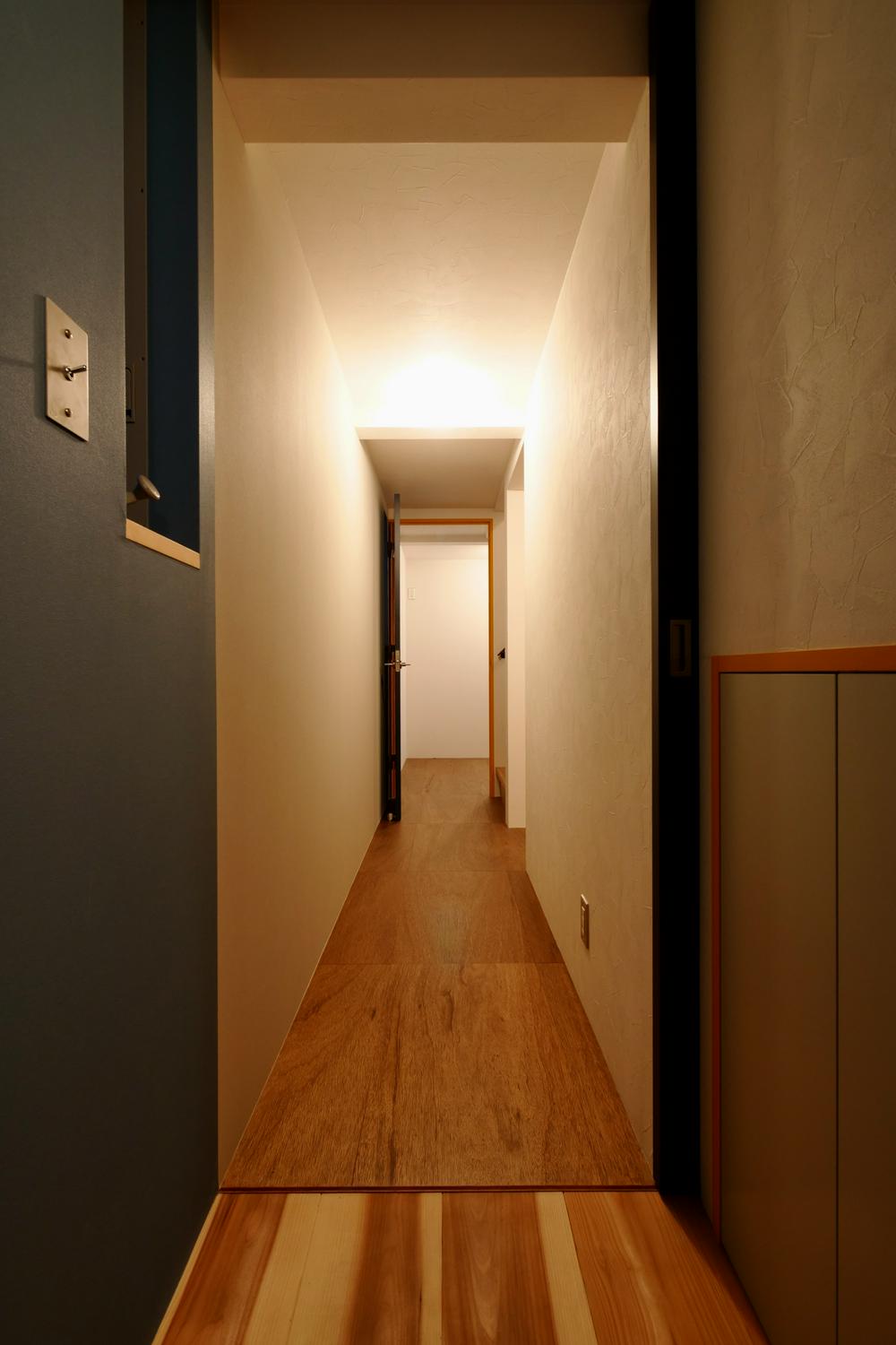 Image of "阿倍野の住宅", the work by architect : Akiyoshi Nakao (image number 9)