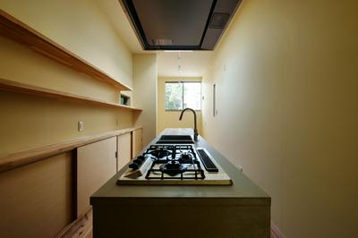 作品「阿倍野の住宅」の画像 その19 （建築家 : 中尾 彰良）