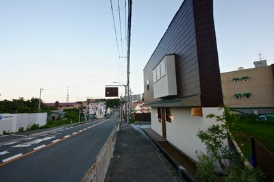 箕面の家 | work by Architect Akiyoshi Nakao
