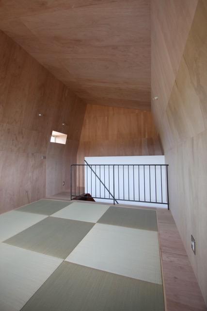 作品「箕面森町の家」の画像 その5 （建築家 : 中尾 彰良）