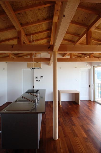 作品「箕面森町の家」の画像 その9 （建築家 : 中尾 彰良）