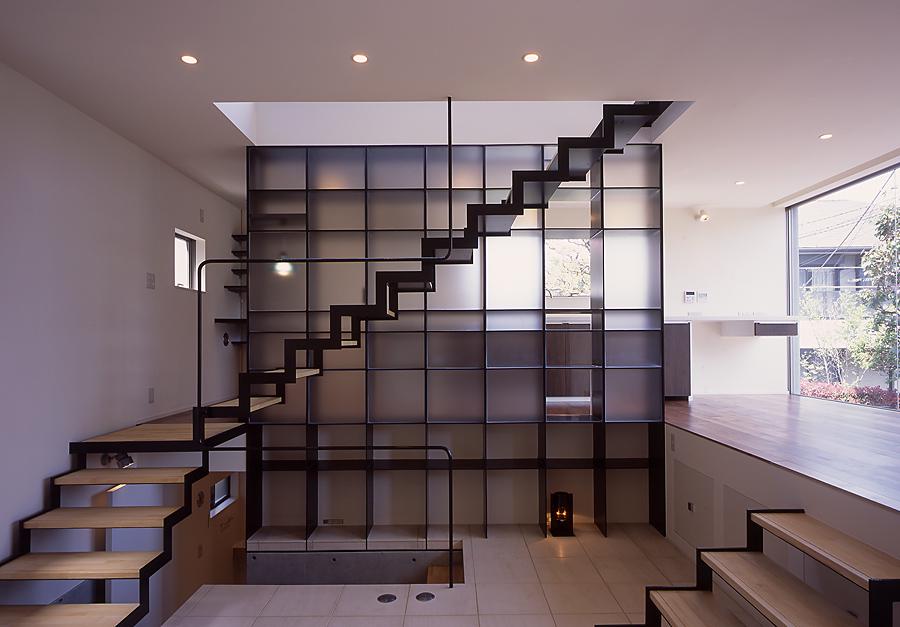 Image of "K’s Step", the work by architect : Takanori Ihara (image number 2)