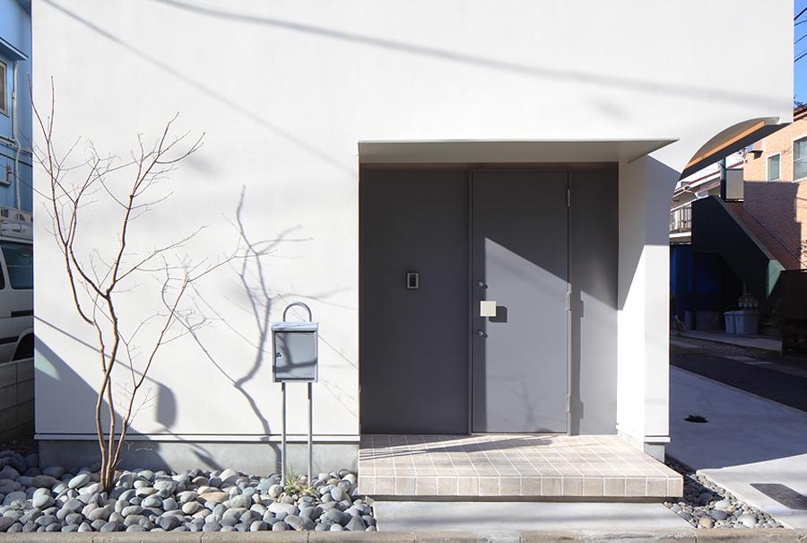 Image of "♪ハウス ｜ ONPU HOUSE", the work by architect : Takanori Ihara (image number 7)