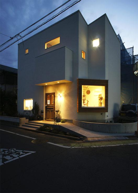 Image of "House K_n", the work by architect : Takanori Ihara (image number 2)