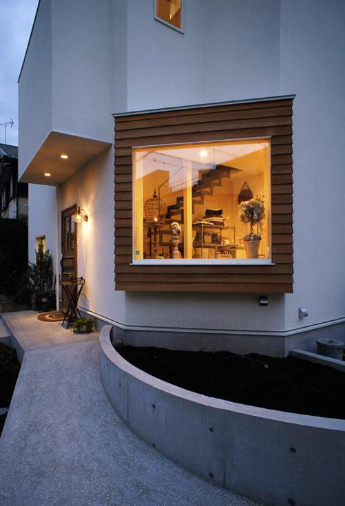 Image of "House K_n", the work by architect : Takanori Ihara (image number 5)