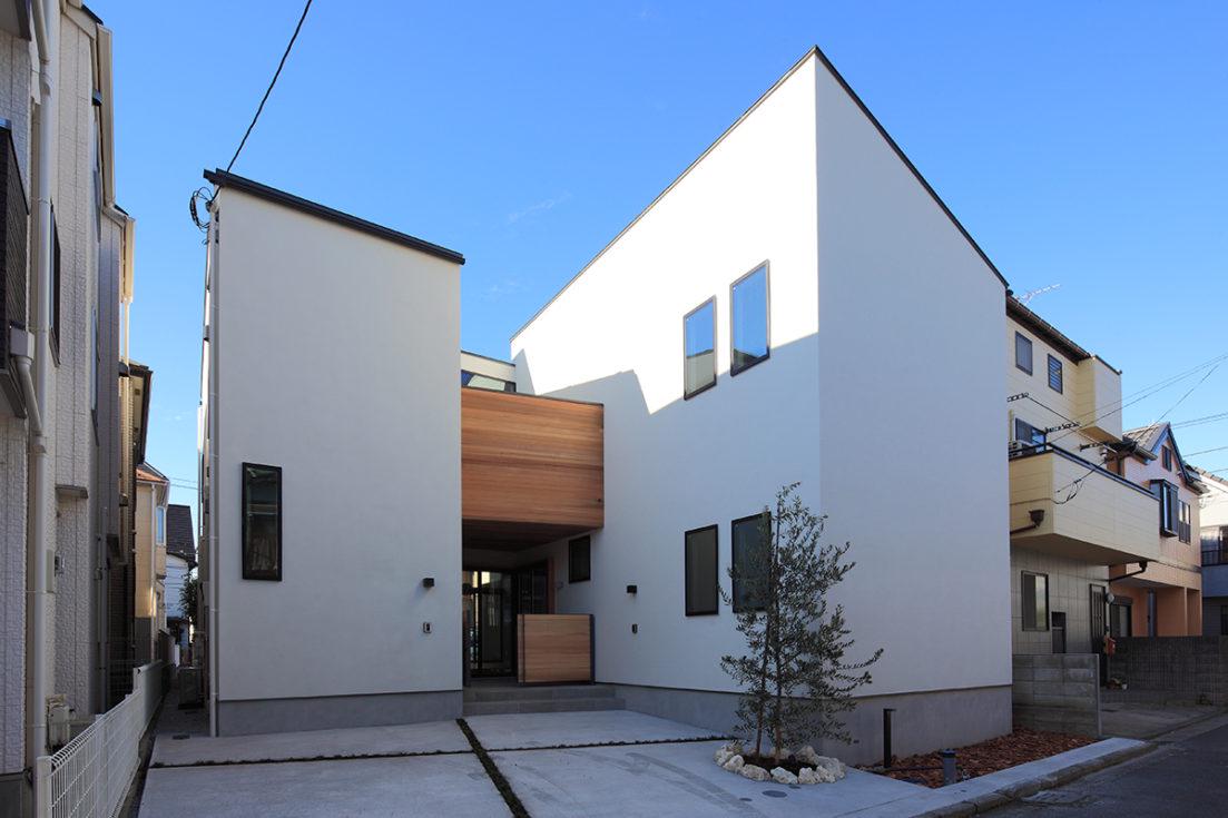 Image of "KH house", the work by architect : Takanori Ihara (image number 1)