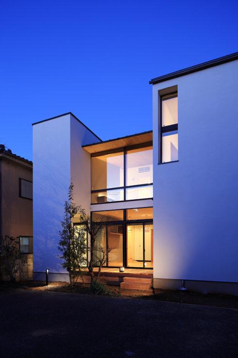 Image of "KH house", the work by architect : Takanori Ihara (image number 2)