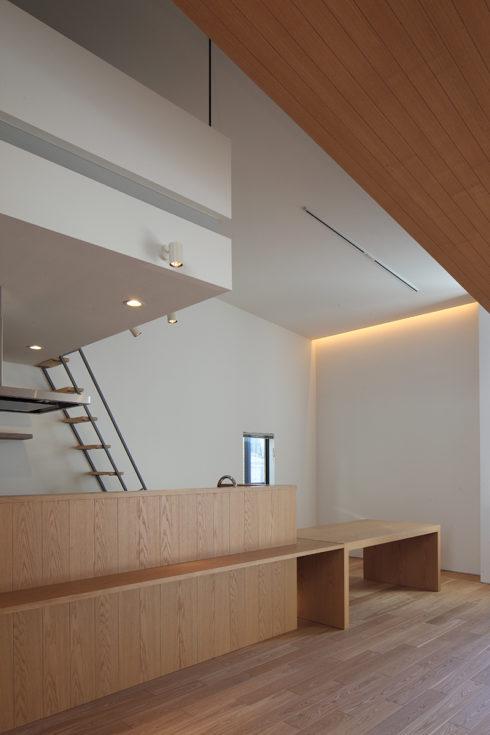 Image of "KH house", the work by architect : Takanori Ihara (image number 8)