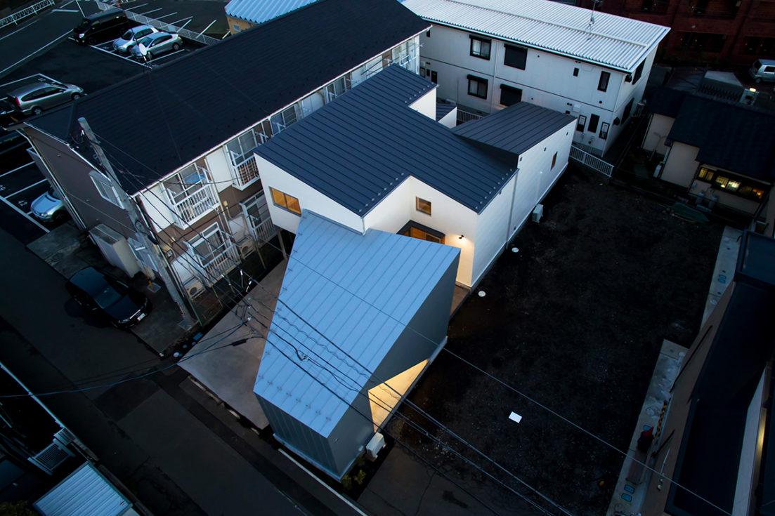 Image of "OKハウス ｜ OK HOUSE", the work by architect : Takanori Ihara (image number 2)