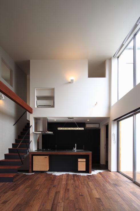 Image of "OKハウス ｜ OK HOUSE", the work by architect : Takanori Ihara (image number 4)