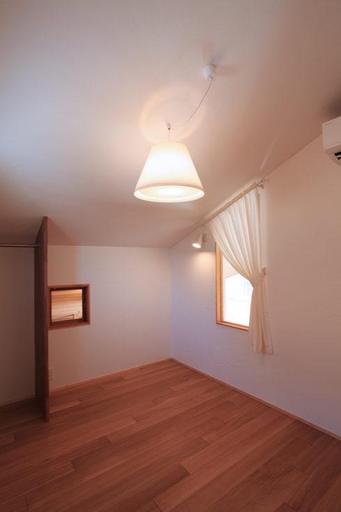 Image of "KW house", the work by architect : Takanori Ihara (image number 6)