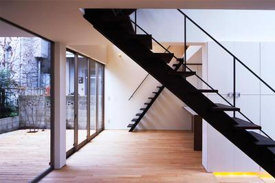 作品「RIGID FRAME 02」の画像 その7 （建築家 : 伊原 孝則）