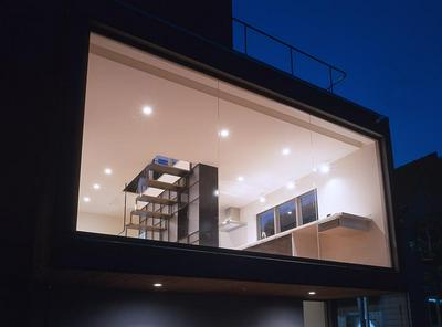 作品「K’s Step」の画像 その9 （建築家 : 伊原 孝則）