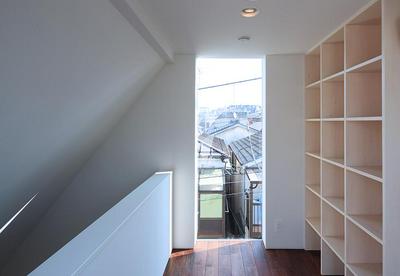 作品「神楽坂スウィートハウス | Kagurazaka House」の画像 その5 (建築家 : 伊原 孝則)