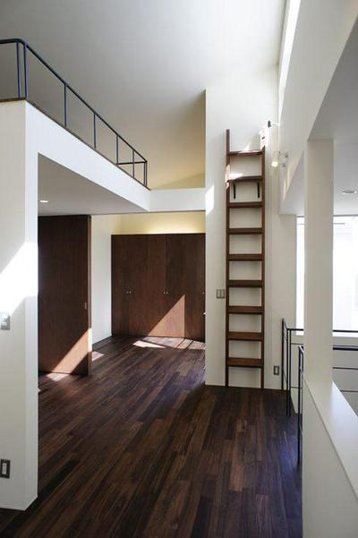 作品「AK house」の画像 その6 (建築家 : 伊原 孝則)
