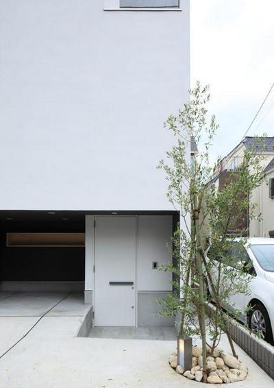 作品「渡り階段の家 ｜ M-house」の画像 その5 （建築家 : 伊原 孝則）