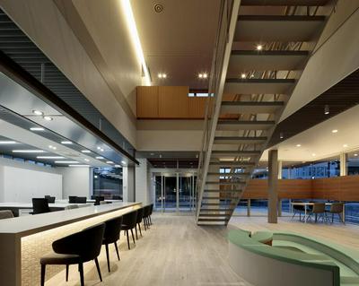 作品「湘南ハウジング本社ビル | Shonan Housing Office Building」の画像 その13 (建築家 : 伊原 孝則)