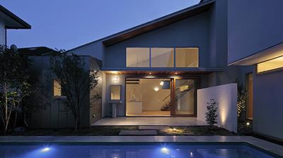 House OMF | work by Architect Takanori Ihara