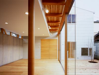 HOUSE OM | work by Architect Takanori Ihara