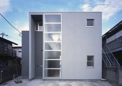 RIGID FRAME 02 | work by Architect Takanori Ihara