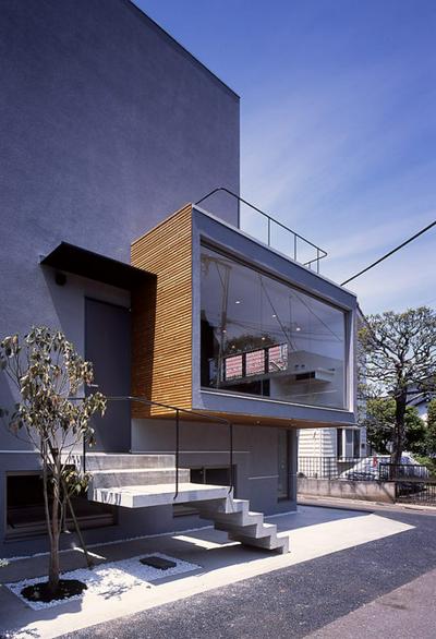 K’s Step | work by Architect Takanori Ihara