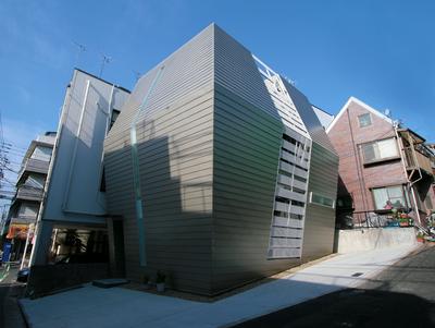 CAGE | work by Architect Takanori Ihara