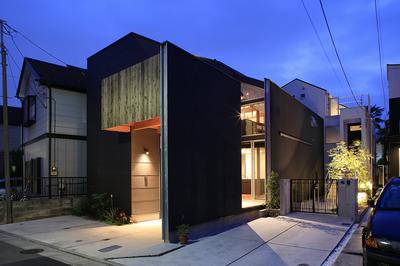 SHIMOKITA BASE | work by Architect Takanori Ihara