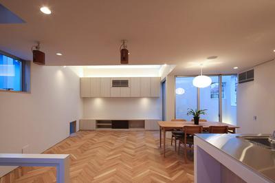 ♪ハウス ｜ ONPU HOUSE | work by Architect Takanori Ihara