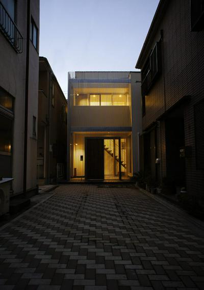 AK house | work by Architect Takanori Ihara