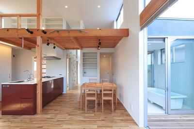 The Wellness House | work by Architect Takanori Ihara