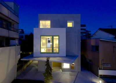 にぎやか ｜ NIGIYAKA | work by Architect Takanori Ihara