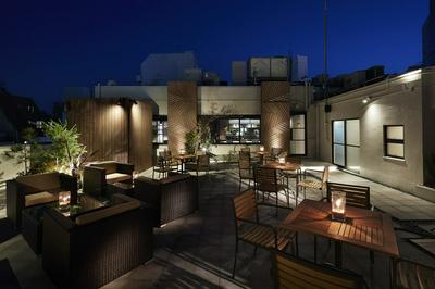 Didot（レストラン） | work by Architect Takanori Ihara
