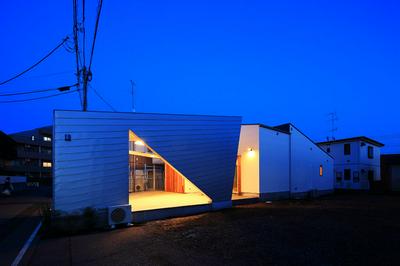 OKハウス ｜ OK HOUSE | work by Architect Takanori Ihara