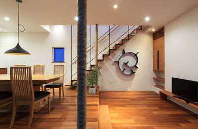中庭のある家 ｜ Courtyard House | work by Architect Takanori Ihara
