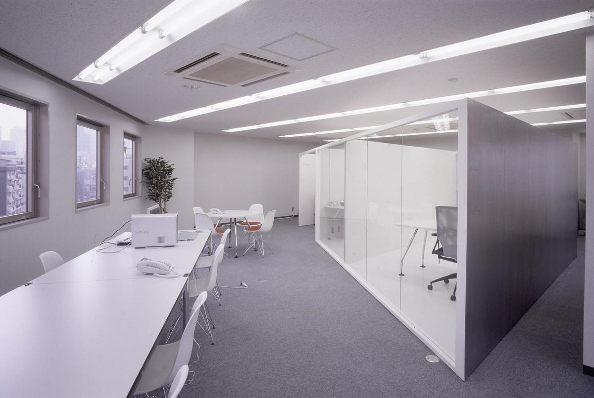 作品「千駄ヶ谷のオフィス　〜小さな操作と大きな変化〜」の画像 その3 （建築家 : 納谷 学）