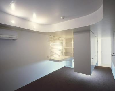 作品「木挽町御殿プロジェクト　〜柔らかい境界〜」の画像 その9 （建築家 : 納谷 学）