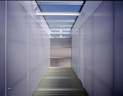 作品「多摩川の住宅　〜光の縁側とプライバシー〜」の画像 その10 （建築家 : 納谷 学）