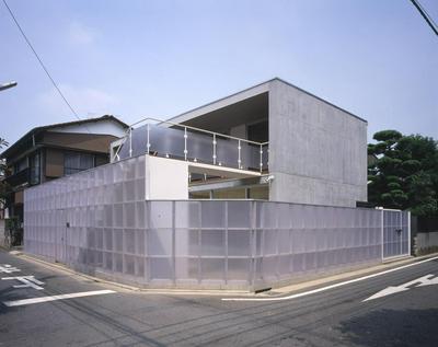 作品「新丸子の住宅 〜座の生活を楽しむ〜」の画像 その2 (建築家 : 納谷 学)