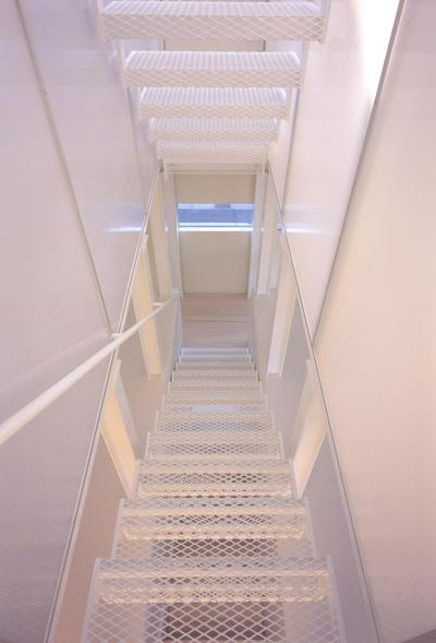 作品「三軒茶屋の住宅 〜都市に浮かぶ〜」の画像 その6 (建築家 : 納谷 学)