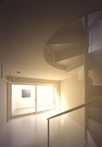 作品「サッポロアパートメント　〜交差するバッファースペース〜」の画像 その4 （建築家 : 納谷 学）