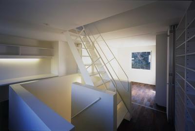 作品「祖師谷の住宅　〜仙川と暮らす〜」の画像 その9 （建築家 : 納谷 学）