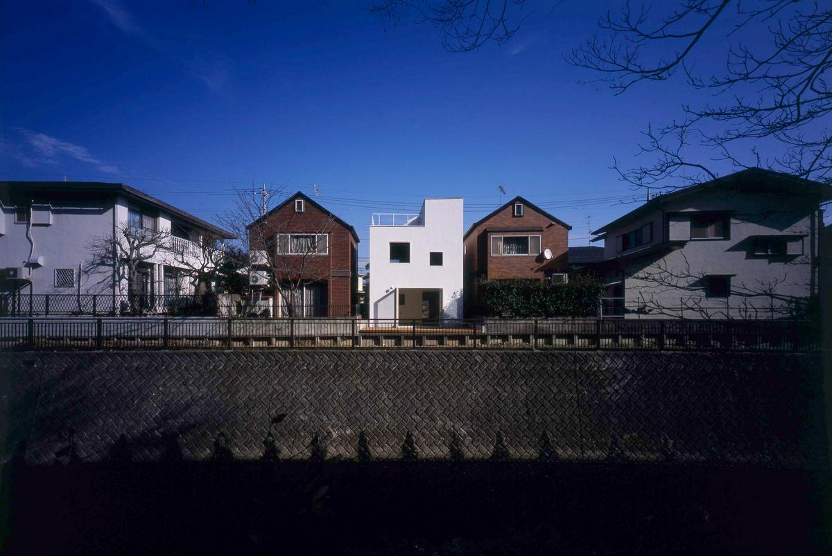 Image of "祖師谷の住宅　〜仙川と暮らす〜", the work by architect : Manabu Naya (image number 13)