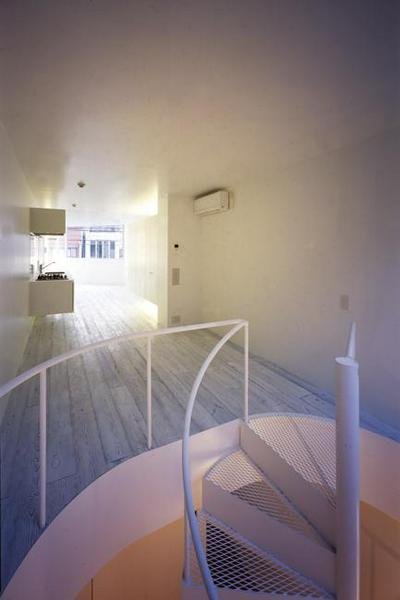 作品「PROTO plus　〜個性あふれる住戸の集合体〜」の画像 その5 （建築家 : 納谷 学）