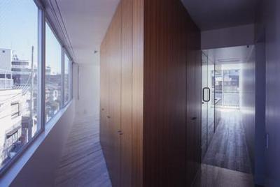 作品「PROTO plus 〜個性あふれる住戸の集合体〜」の画像 その3 (建築家 : 納谷 学)